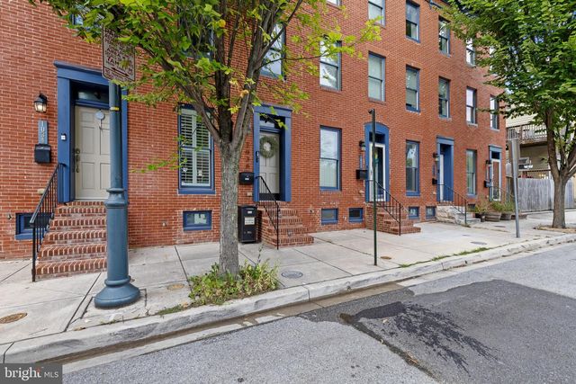 1036 MCDONOGH ST, Baltimore, MD 21205