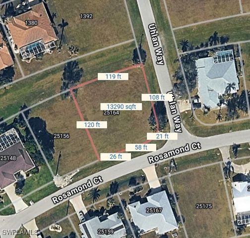 25164 Rosamond CT, Punta Gorda, FL 33983