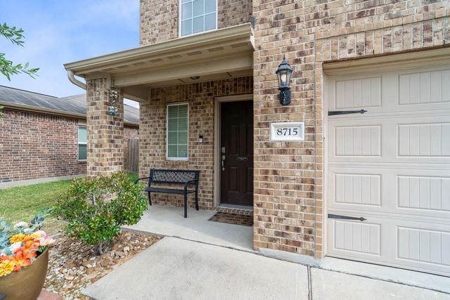 8715 Nicoli Creek Drive S, Humble, TX 77338