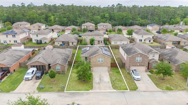 8715 Nicoli Creek Drive S, Humble, TX 77338