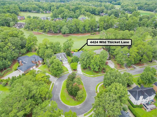 4424 Wild Thicket Lane, North Charleston, SC 29420