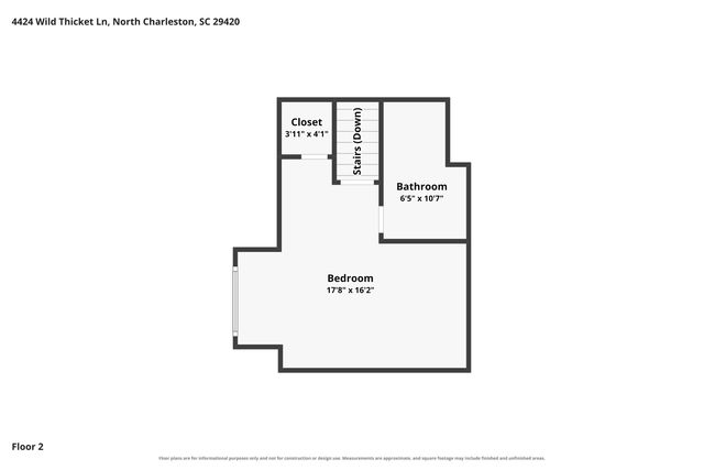 4424 Wild Thicket Lane, North Charleston, SC 29420