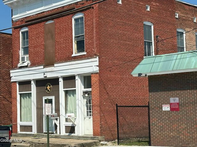 57 Elm Street, Hoosick Falls, NY 12090