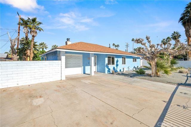 3760 E Calle San Antonio, Palm Springs, CA 92264