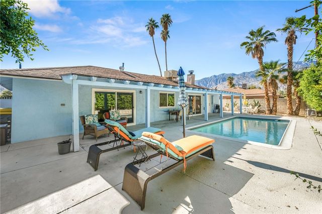 3760 E Calle San Antonio, Palm Springs, CA 92264