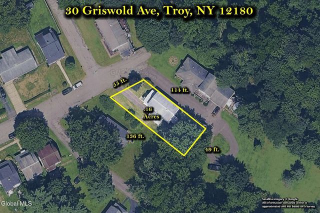 30 Griswold Avenue, Troy, NY 12180