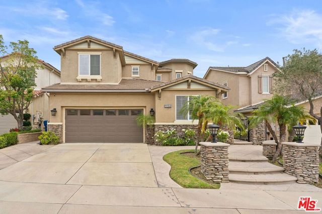 11564 Apulia Court, Porter Ranch, CA 91326