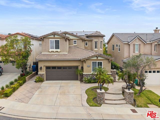 11564 Apulia Court, Porter Ranch, CA 91326