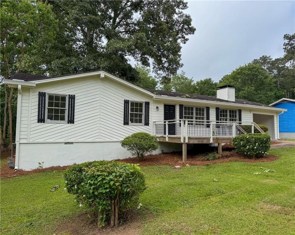 427 Birch Lane SE, Conyers, GA 30094