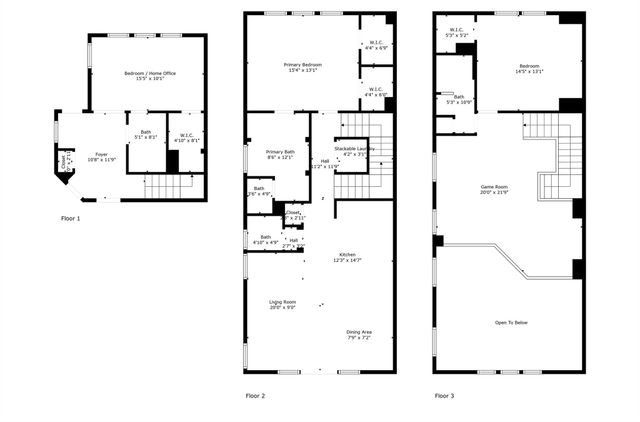 2623 Shady Woods Lane, Houston, TX 77008