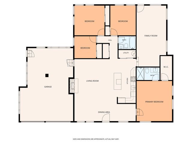 55 BALSAM RD, Levittown, PA 19057