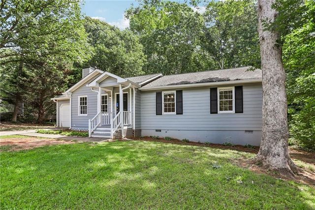 1019 Davis Mill Road S, Dallas, GA 30157