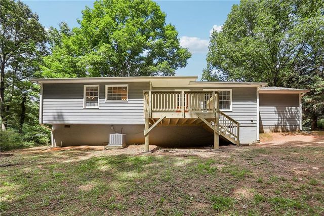 1019 Davis Mill Road S, Dallas, GA 30157