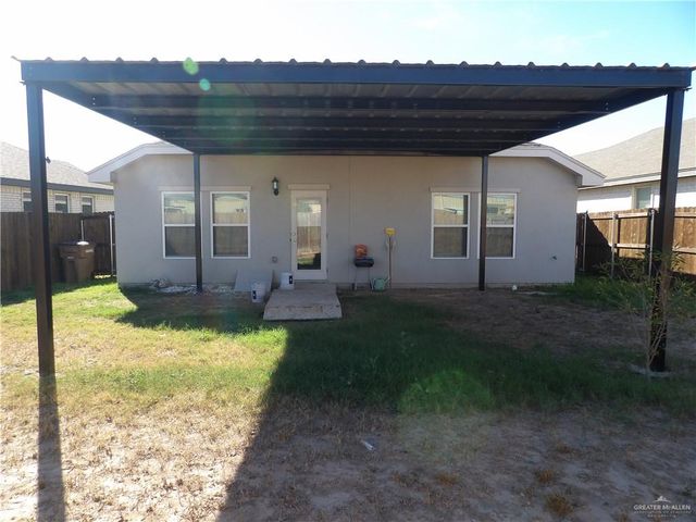 2608 N Day Lily Avenue, Edinburg, TX 78541