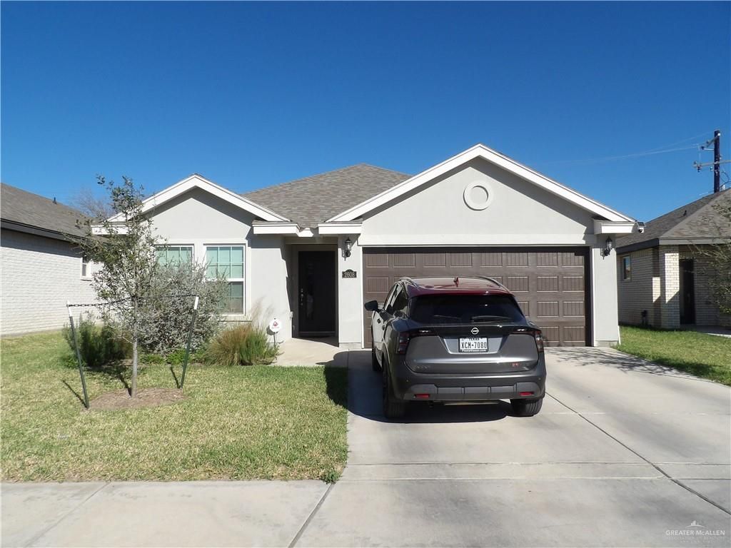 2608 N Day Lily Avenue, Edinburg, TX 78541
