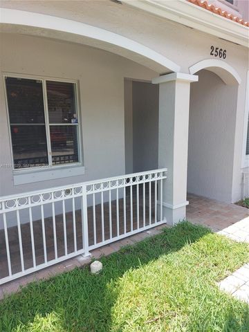 2566 SW 82nd Ave 104, Miramar, FL 33025
