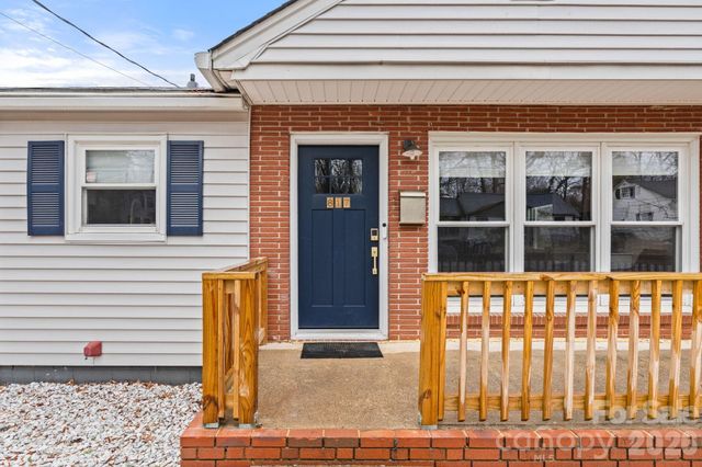 817 Brent Street, Winston Salem, NC 27103