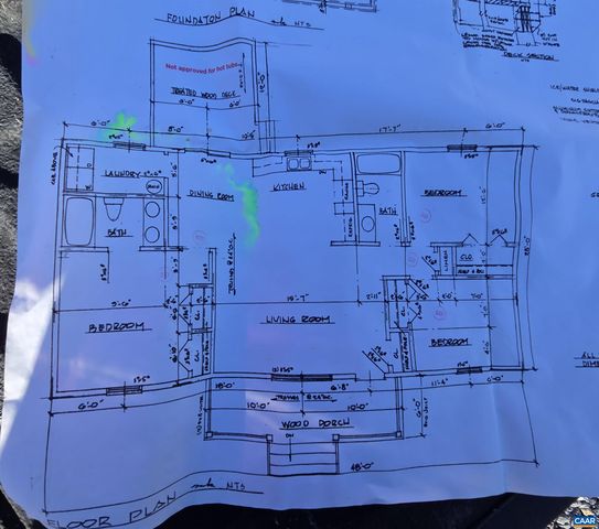 115 BUSBEES POINT RD, Bumpass, VA 23024