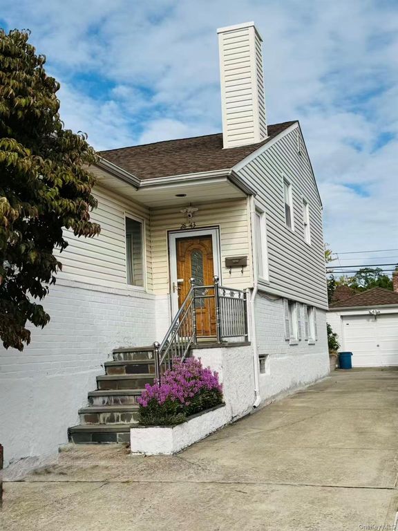 2843 Corporal Kennedy Street, Bayside, NY 11360 — exterior