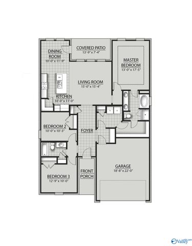 26117 Kennesaw Ridge Drive, Athens, AL 35613