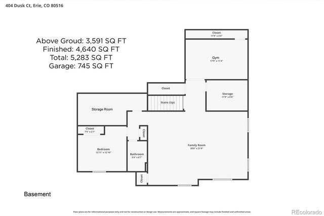 404 Dusk Court, Erie, CO 80516