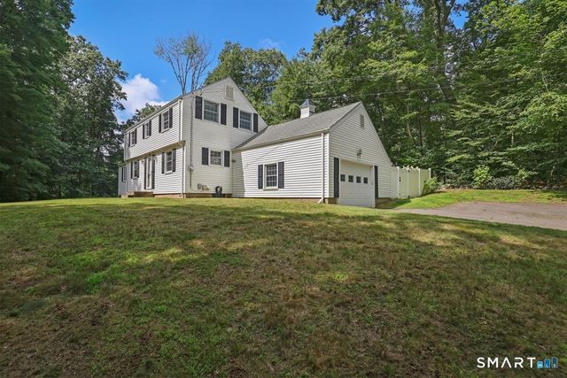 130 Barnsbee Lane, Coventry, CT 06238