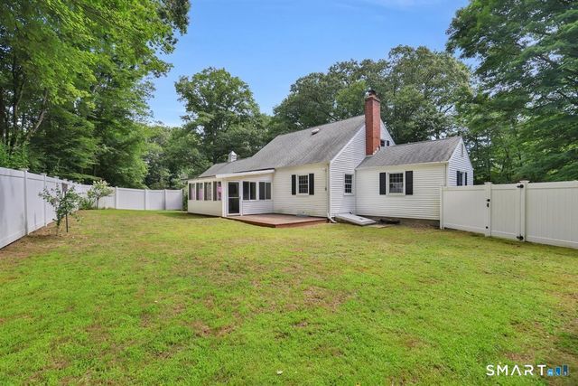 130 Barnsbee Lane, Coventry, CT 06238