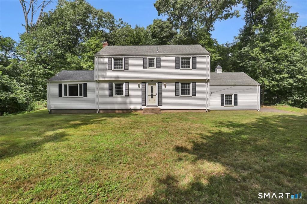 130 Barnsbee Lane, Coventry, CT 06238