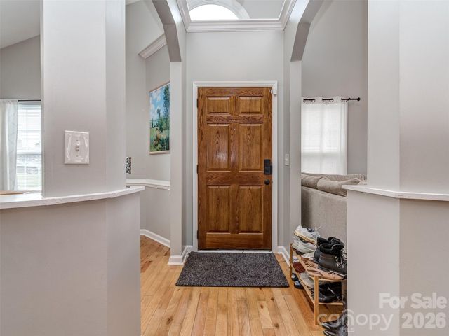 8603 Fox Chase Lane, Charlotte, NC 28269