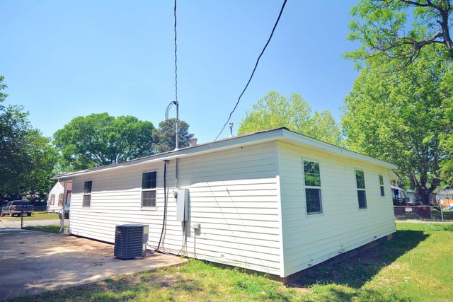 116 North Avenue, Jacksonville, AR 72076