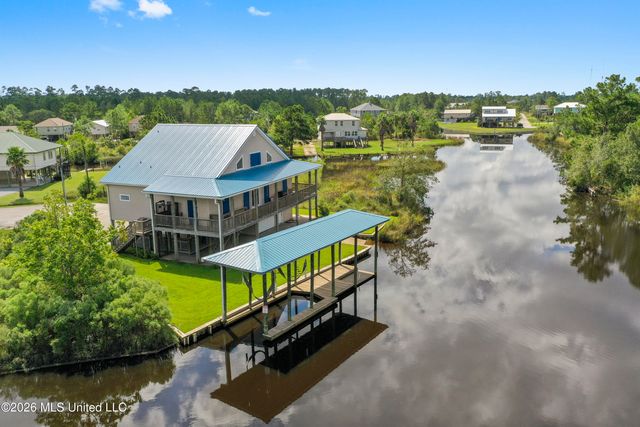 4166 Old Lazy River Road, Bay Saint Louis, MS 39520