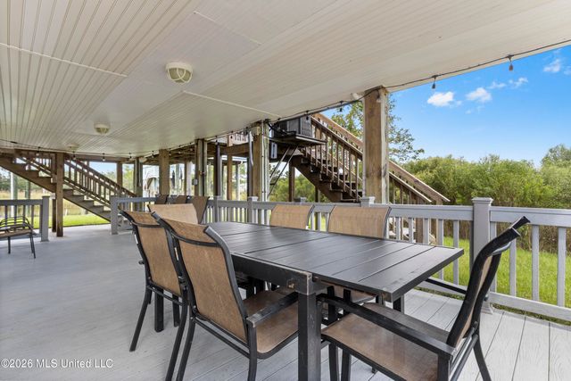 4166 Old Lazy River Road, Bay Saint Louis, MS 39520