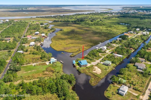 4166 Old Lazy River Road, Bay Saint Louis, MS 39520
