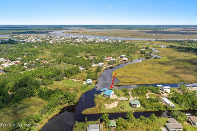 4166 Old Lazy River Road, Bay Saint Louis, MS 39520