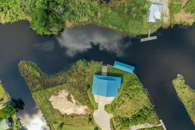 4166 Old Lazy River Road, Bay Saint Louis, MS 39520