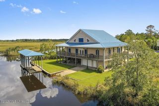 4166 Old Lazy River Road, Bay Saint Louis, MS 39520