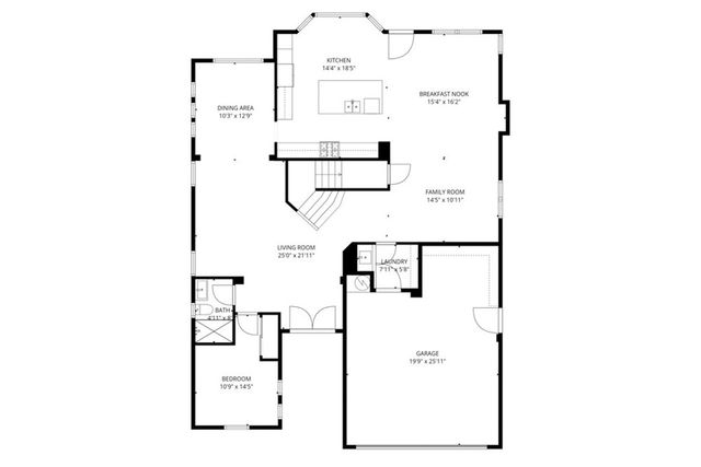 2080 S Littler Court, La Habra, CA 90631