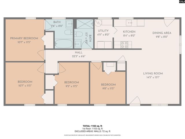 8107 Black River Road, Rembert, SC 29128