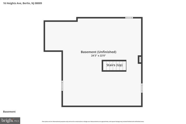 16 HEIGHTS AVE, Berlin, NJ 08009