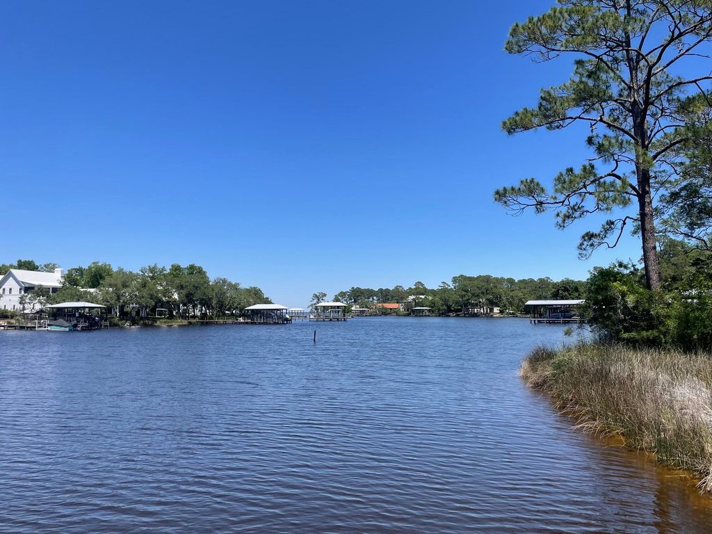 70 Driscoll Drive, Santa Rosa Beach, FL 32459