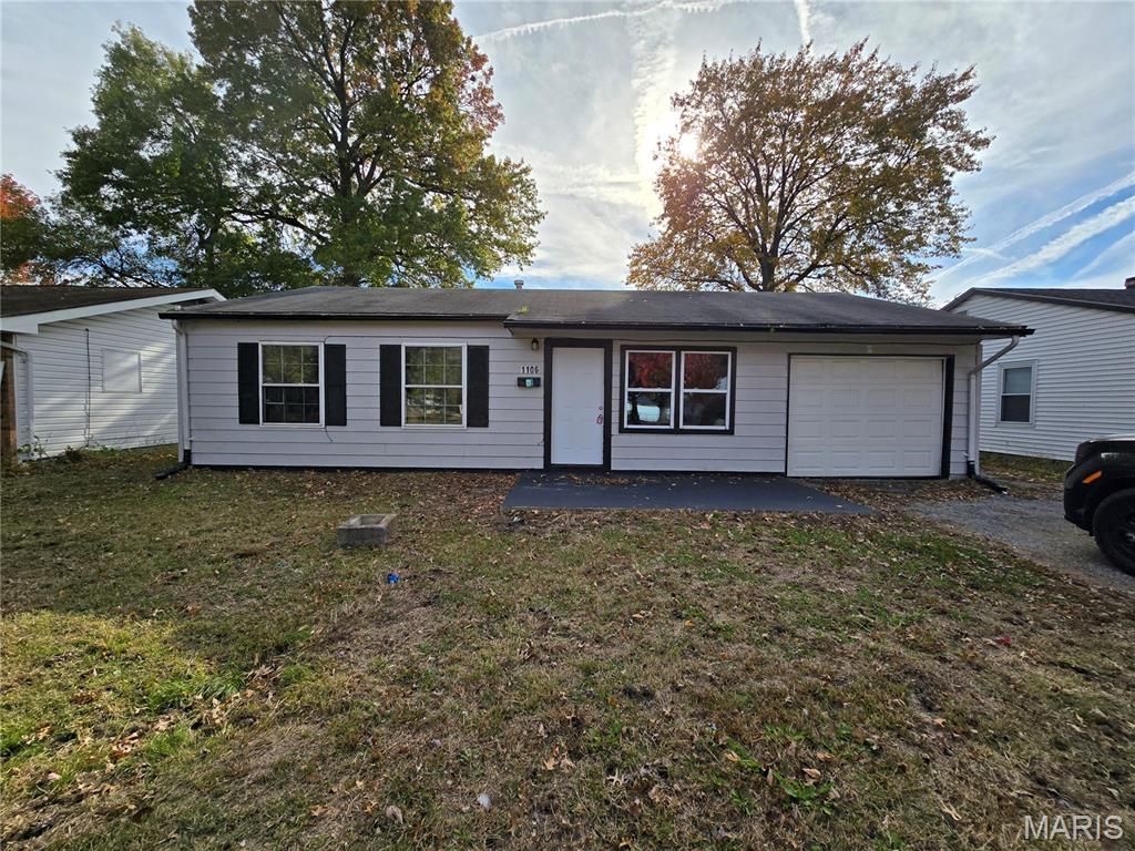 1106 Saint Benedict Drive, Cahokia, IL 62206