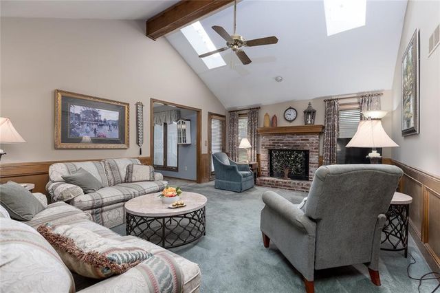8594 Caenen Lake Court, Lenexa, KS 66215