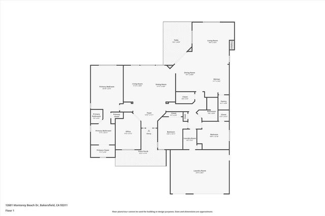 12601 Monterey Beach Drive, Bakersfield, CA 93311
