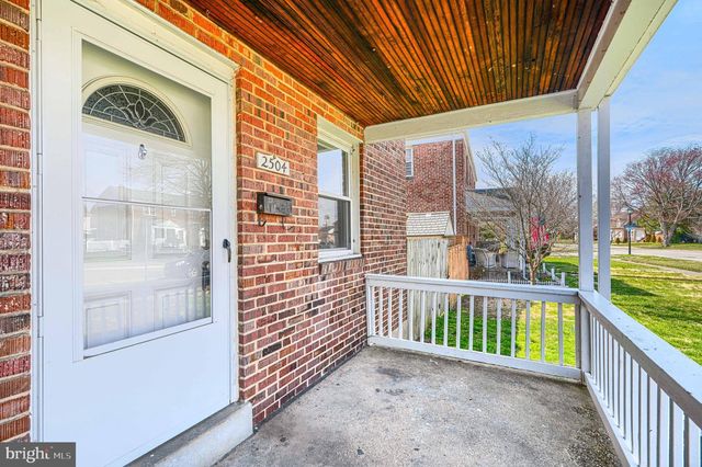 2504 LIBERTY PKWY, Baltimore, MD 21222