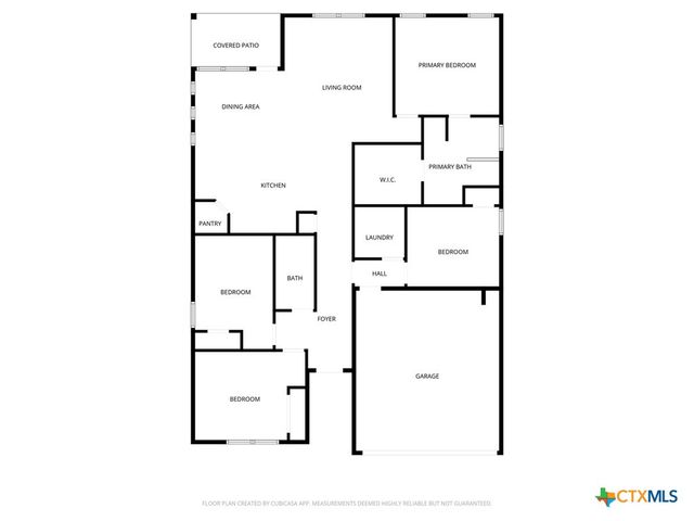 1614 Flatland Trail, Temple, TX 76502