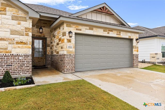 1614 Flatland Trail, Temple, TX 76502