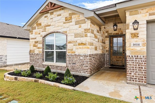 1614 Flatland Trail, Temple, TX 76502