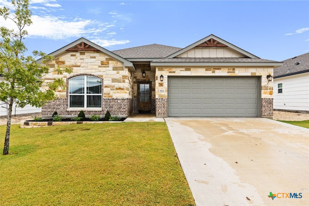 1614 Flatland Trail, Temple, TX 76502