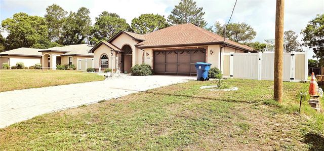 11033 CLAYMORE STREET, Spring Hill, FL 34608