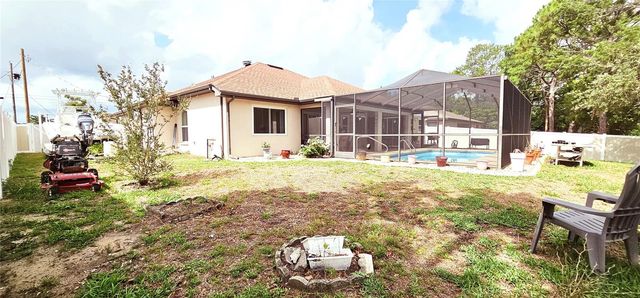 11033 CLAYMORE STREET, Spring Hill, FL 34608
